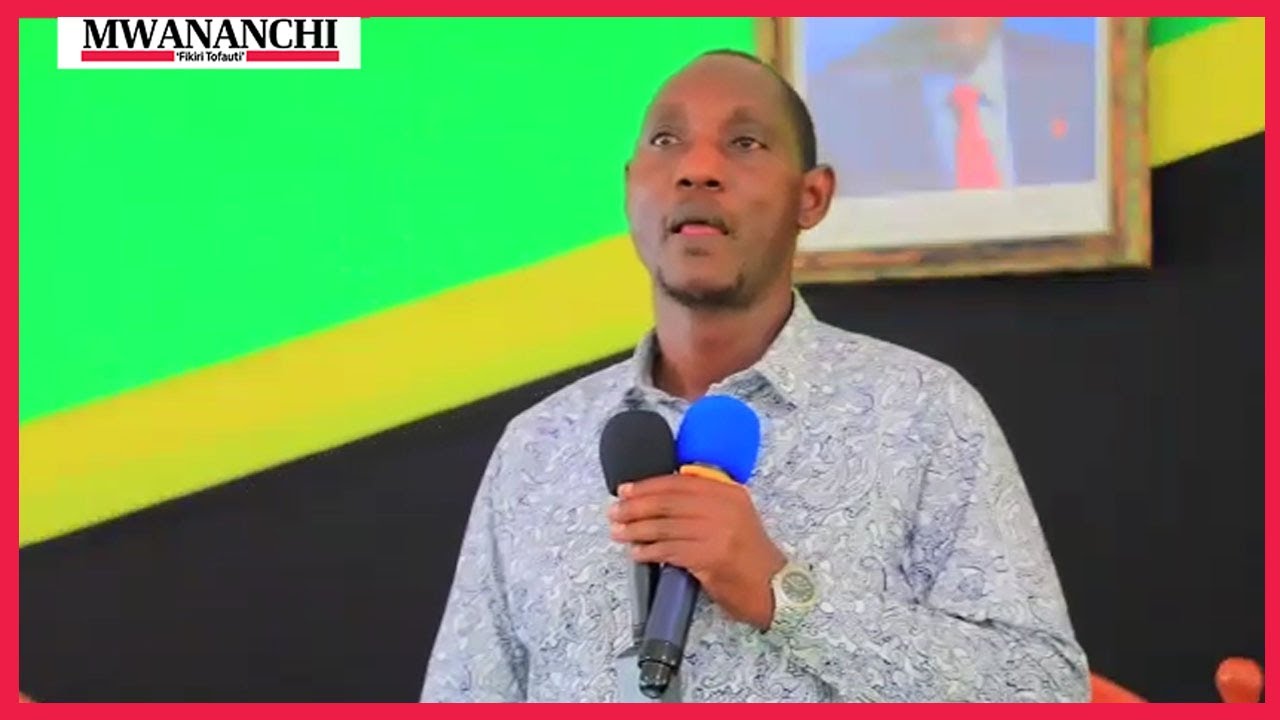 DK BASHIRU AWATAKA WENYEVITI NA MAMEYA KUSIMAMIA MASLAHI YA WATU // CHAMA KITAWACHUKULIA HATUA
