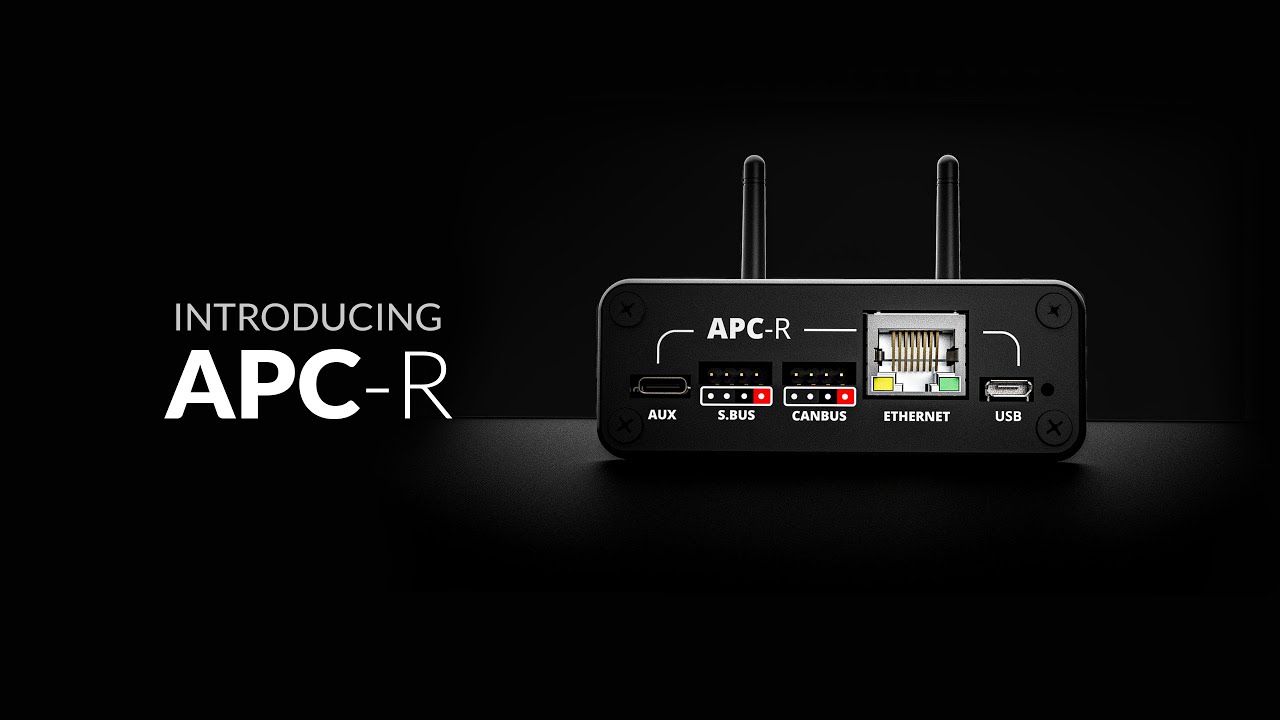 Introducing the APC-R | The Ultimate Gimbal Controller for Live Production