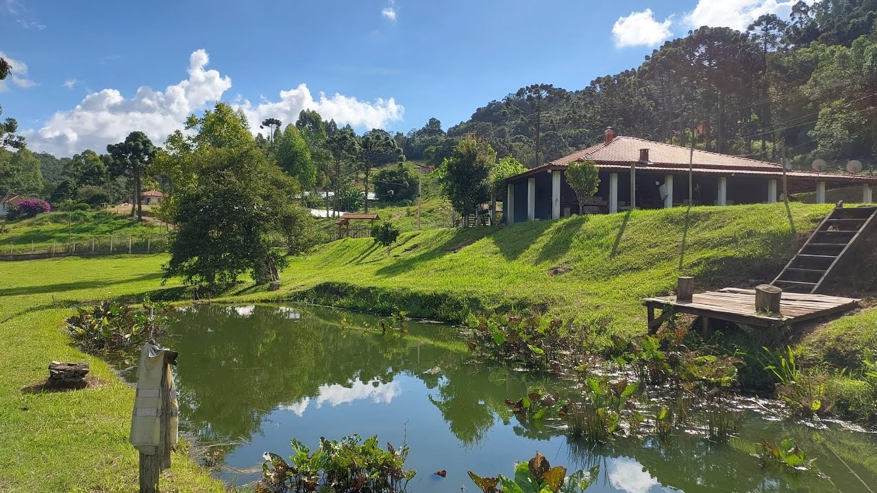 ❌️Indisponível ❌️Um Paraíso de chácara  a venda em Senador Amaral MG | 430 Mil|  (19)99632-6712