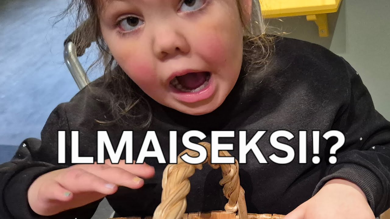 Ilmaista tekemistä Tampereella lapsiperheille
