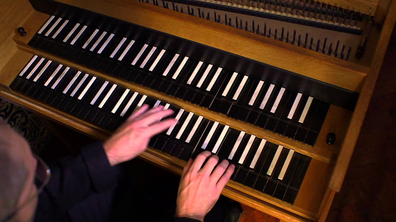 Bach Partita 2 Capriccio par Cristiano Holtz