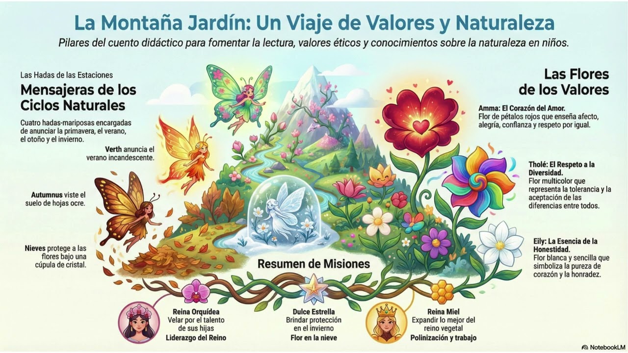 LA MONTAÑA JARDÍN: UN CUENTO TRANSCOMPLEJO