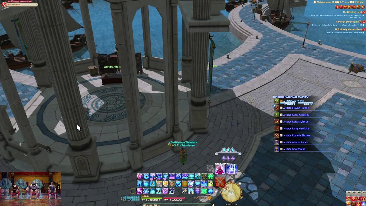 FFXIV This lil group new Casual group for a Savage life.