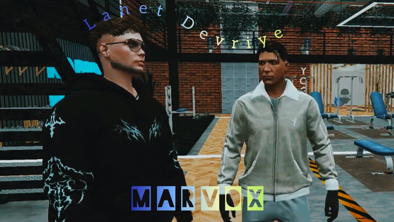 Malum devriye ve bahtsız ikili // Eightborn Next \\