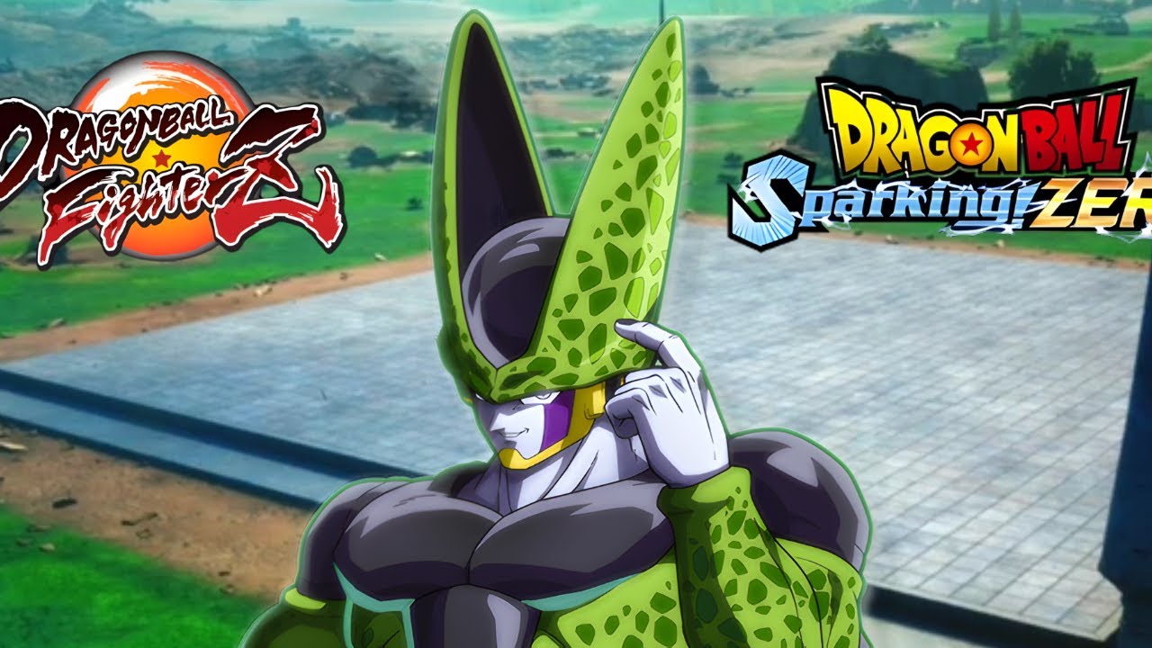 Почему спор «Sparking Zero против DBFZ» не имеет смысла