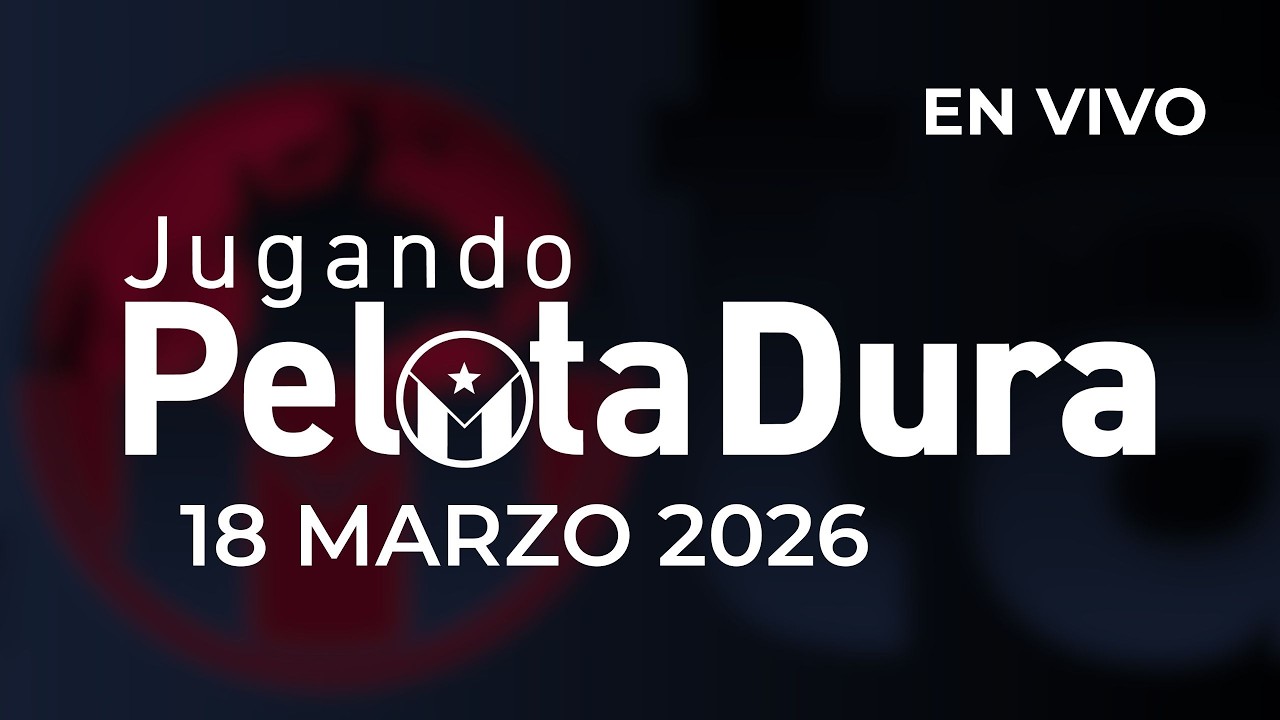 [EN VIVO] Jugando Pelota & Zona Segura - 18 de marzo de 2026