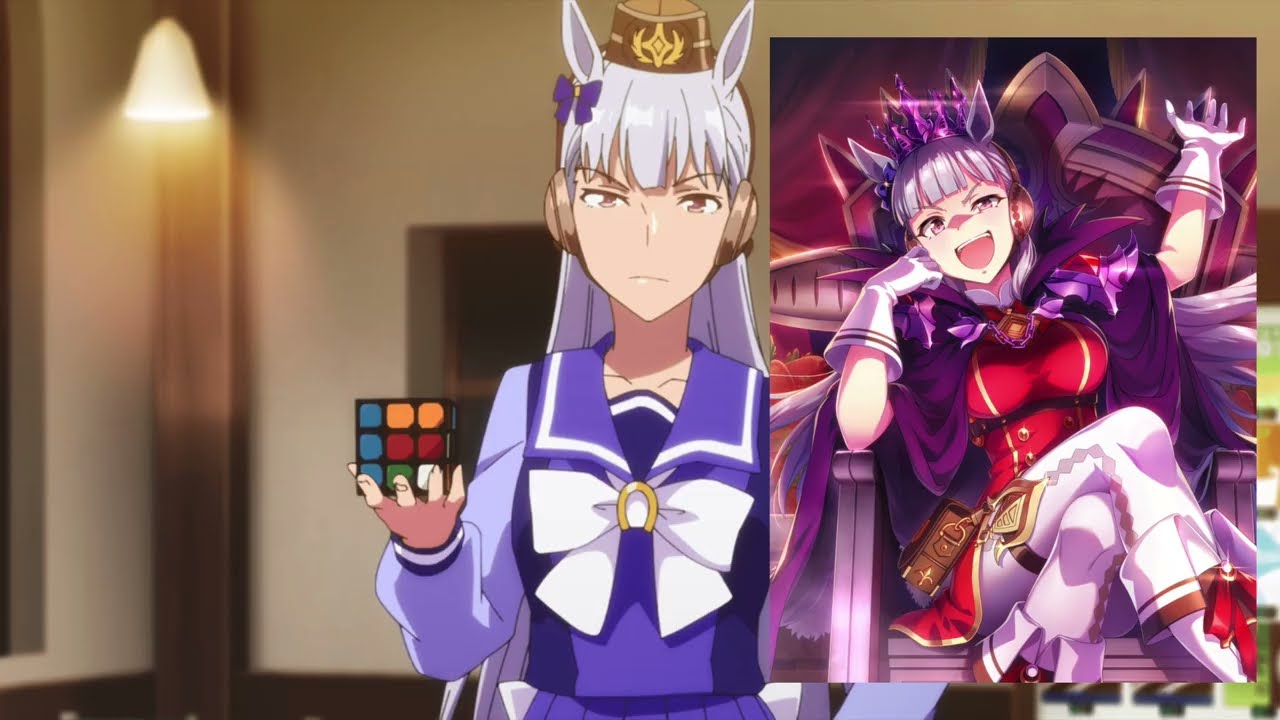 Uma Musume GL | Goldship SSR Speed Support Card Review