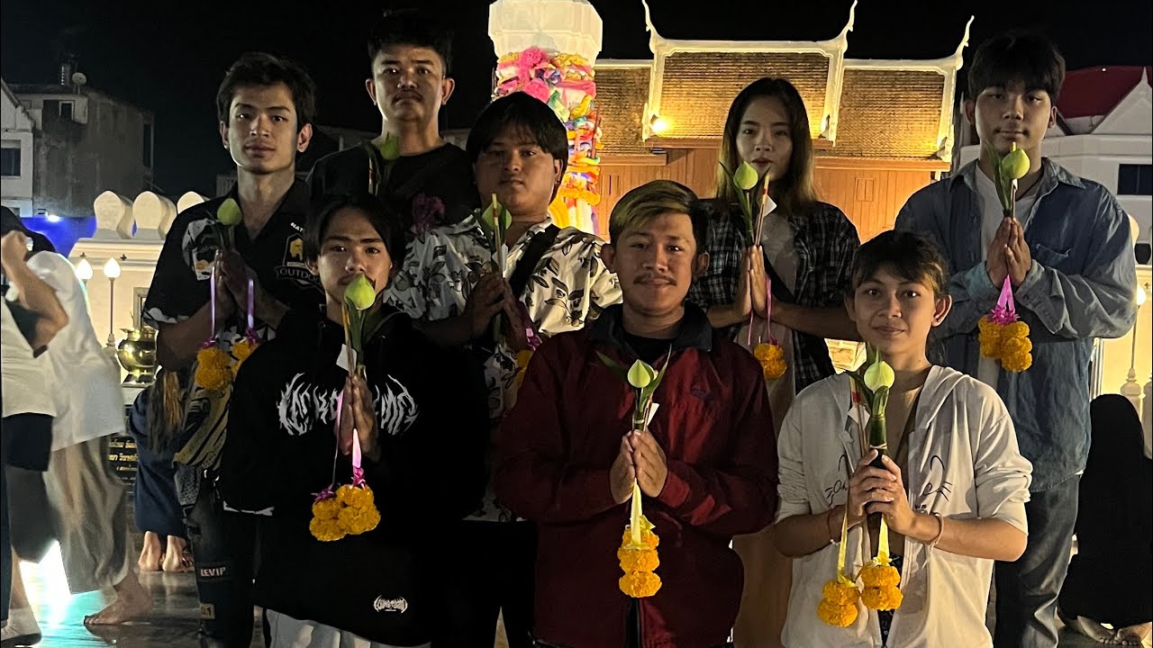 Ep.2 #deaf วัดเขาวงพระจันทร์