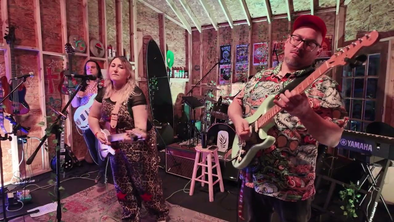 Alexa & the Old-Fashioneds Levitate Foundation Songwriter of the Year Entry