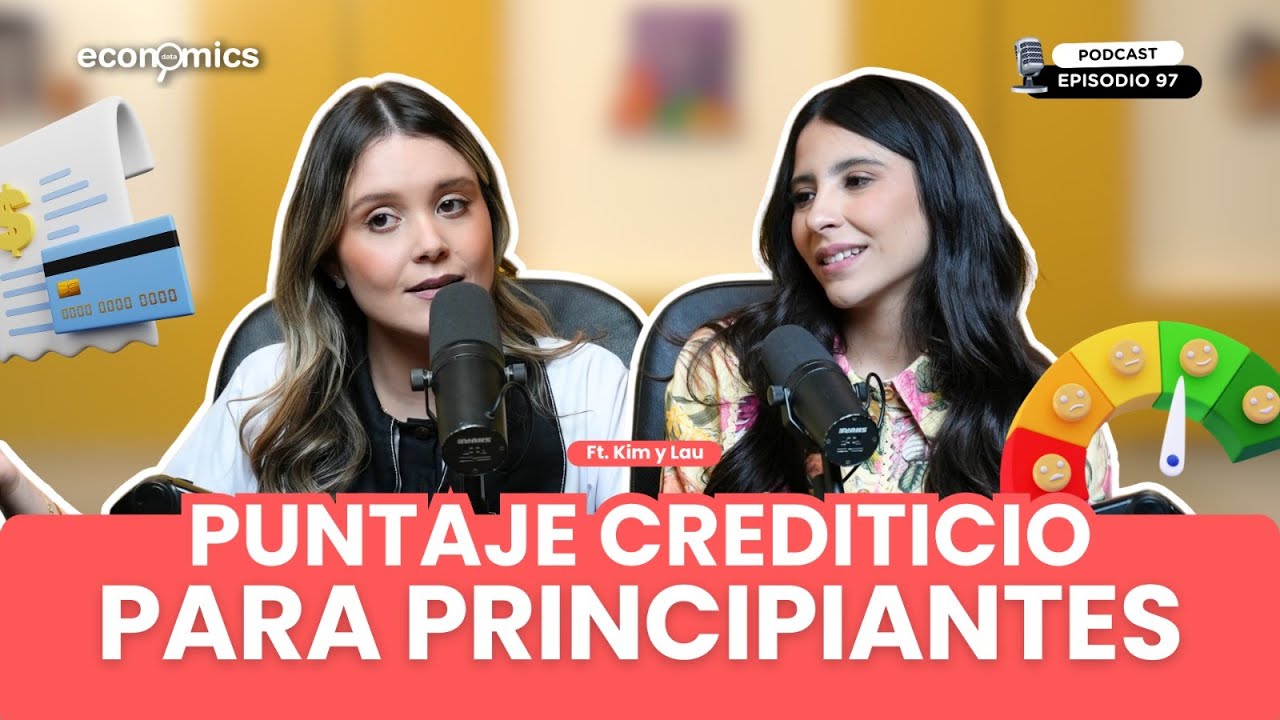 Puntaje crediticio para principiantes.