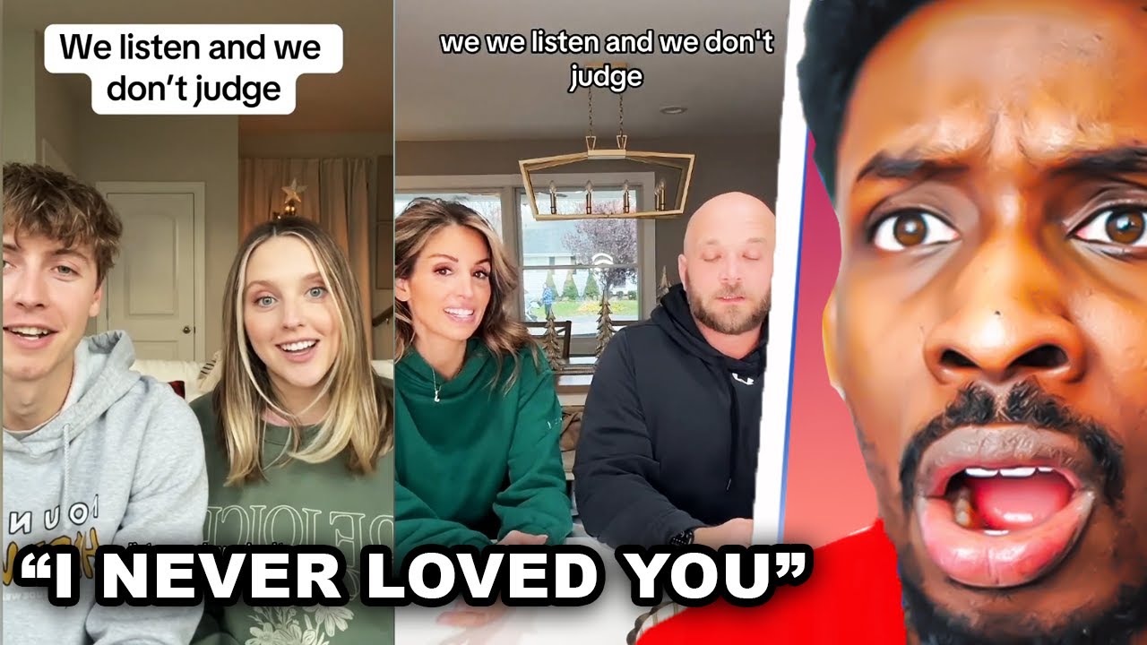 This TikTok Trend is DESTROYING Relationships...