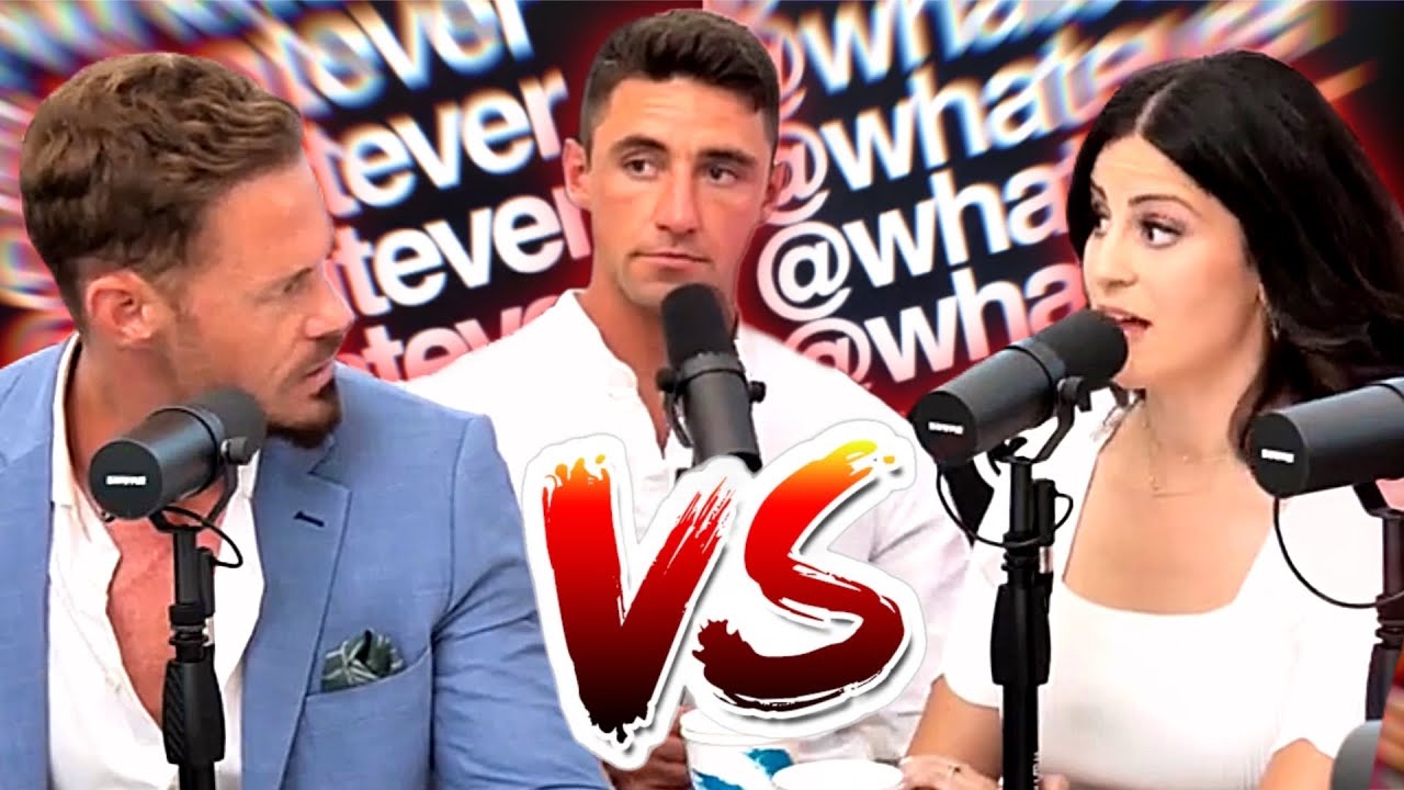 J WALLER vs. LILA ROSE On MARRIAGE