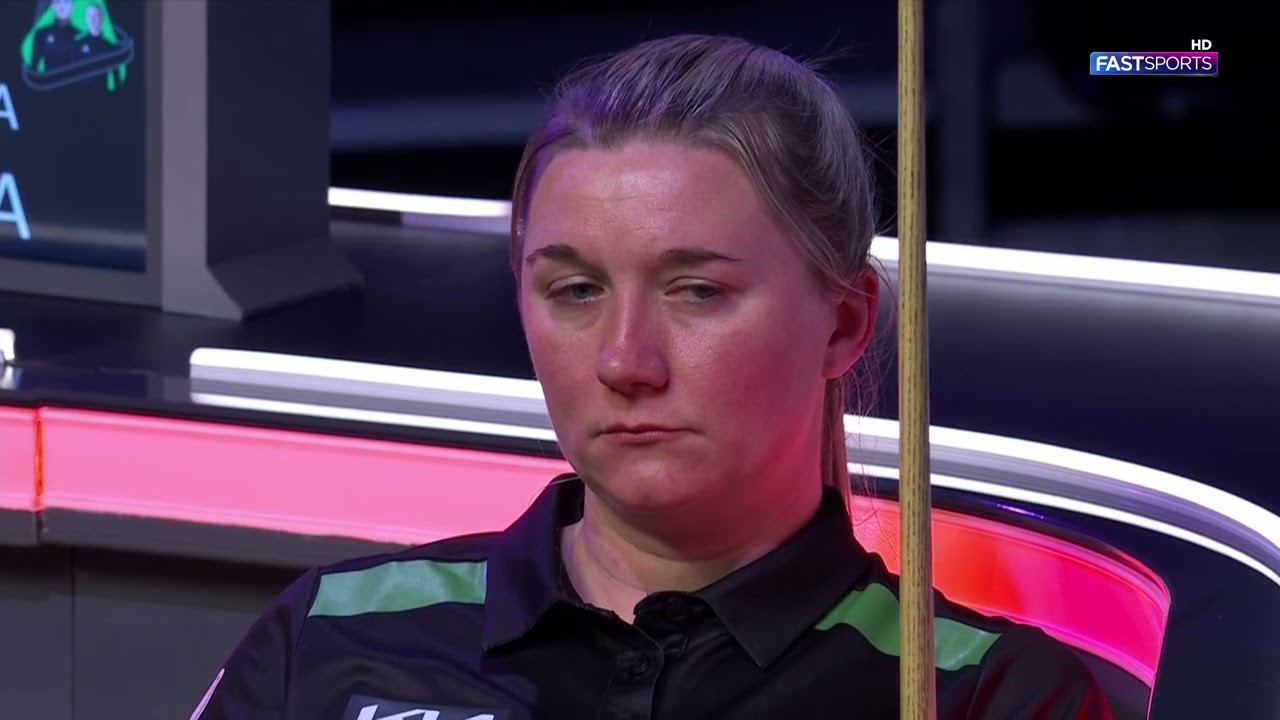 brecel + Evans vs Selby + Kenna | Final showdown | World Mixed Doubles Snooker 2024 | Fast Sports