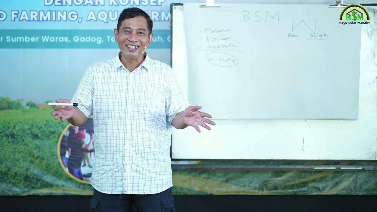 LIVE NGAJI PERTANIAN BP BAYU DININGRAT ANGKATAN B10 BANYUWANGI  PART 1