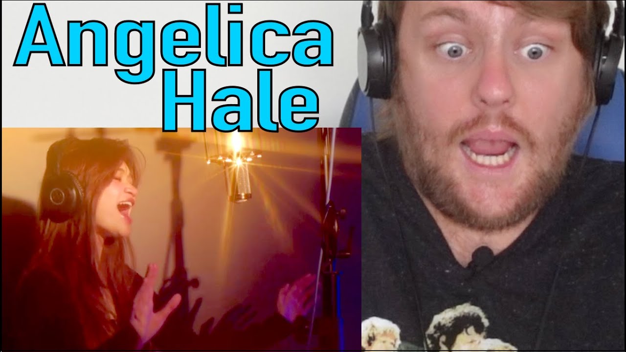 Angelica Hale - Golden Hour (JVKE) Reaction!