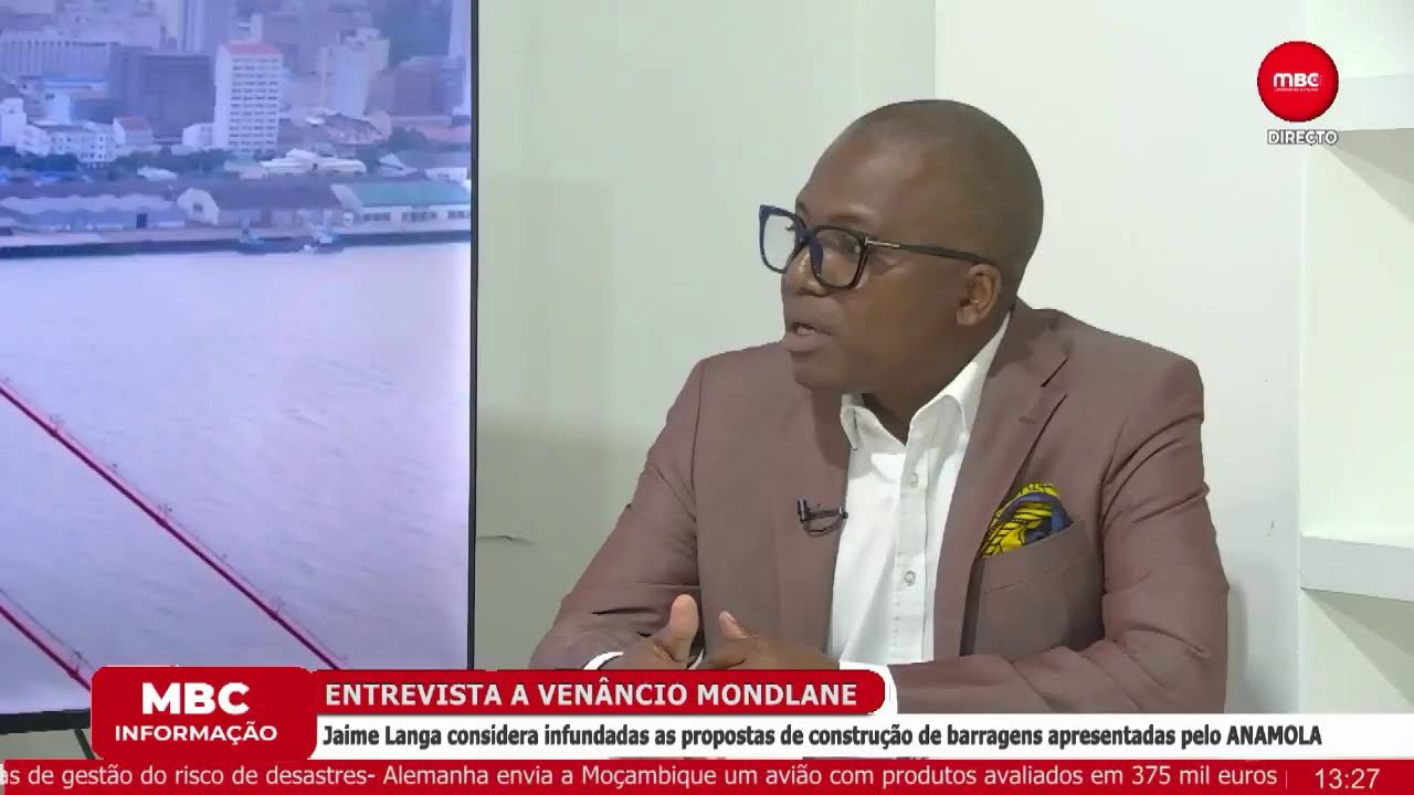 MBC INFORMAÇÃO  | DOMINGO (08/02) | MBC TV