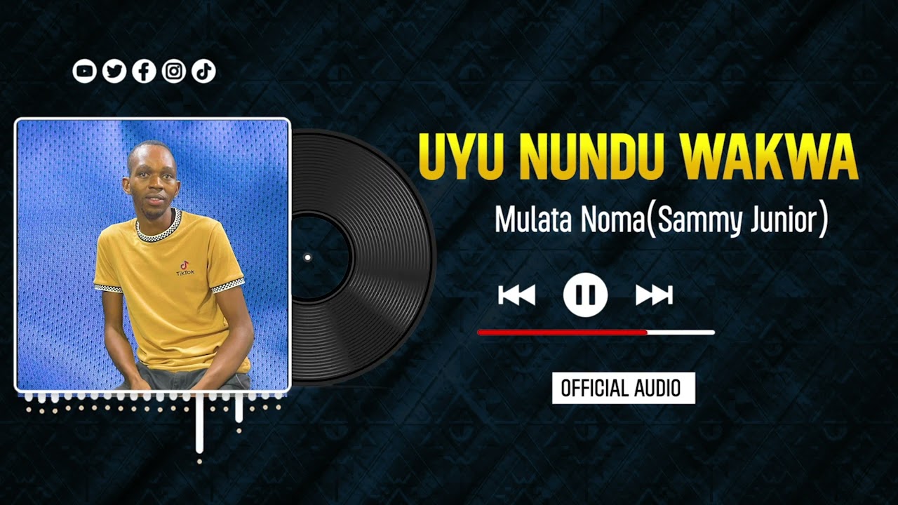 uyu nundu wakwa , mulata noma🎸( official audio)