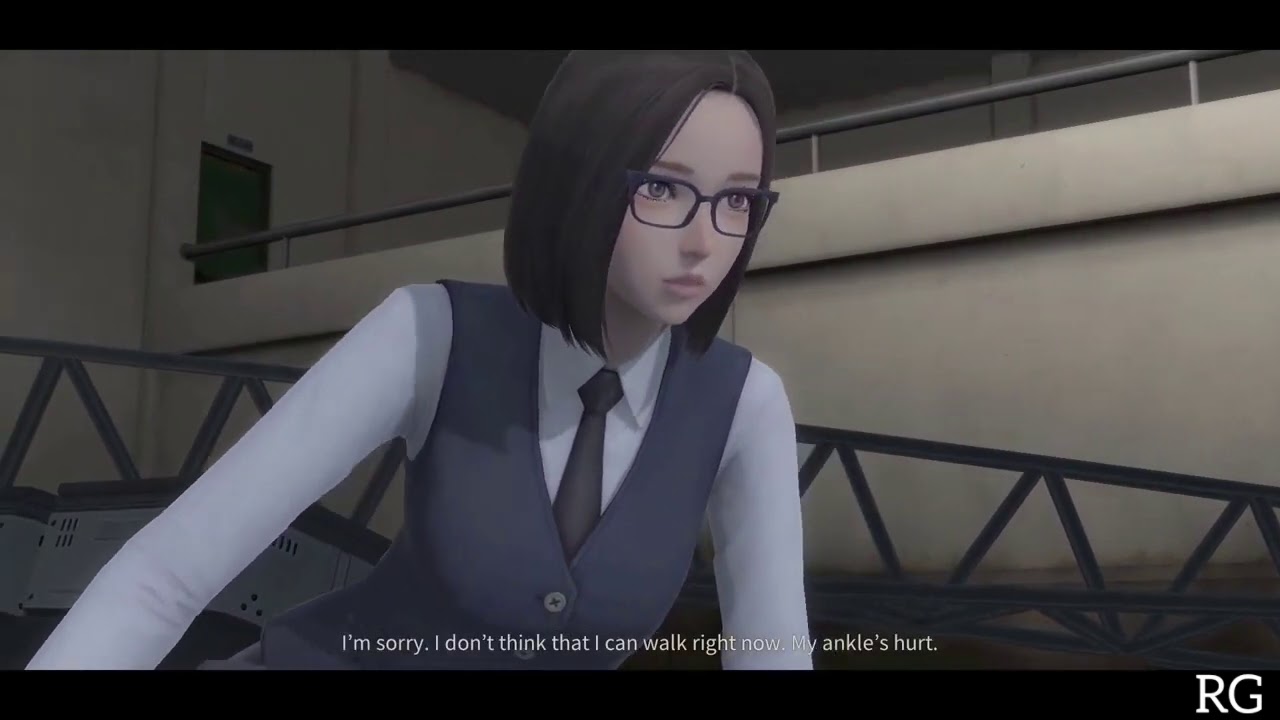 White Day : A Labyrinth Named School Horror Gameplay  Final Mission