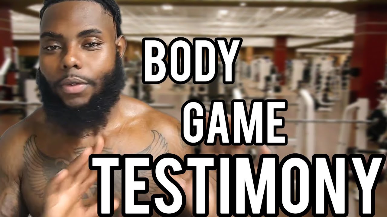 Body Game Testimony | the one that got away (Audio Podcast)