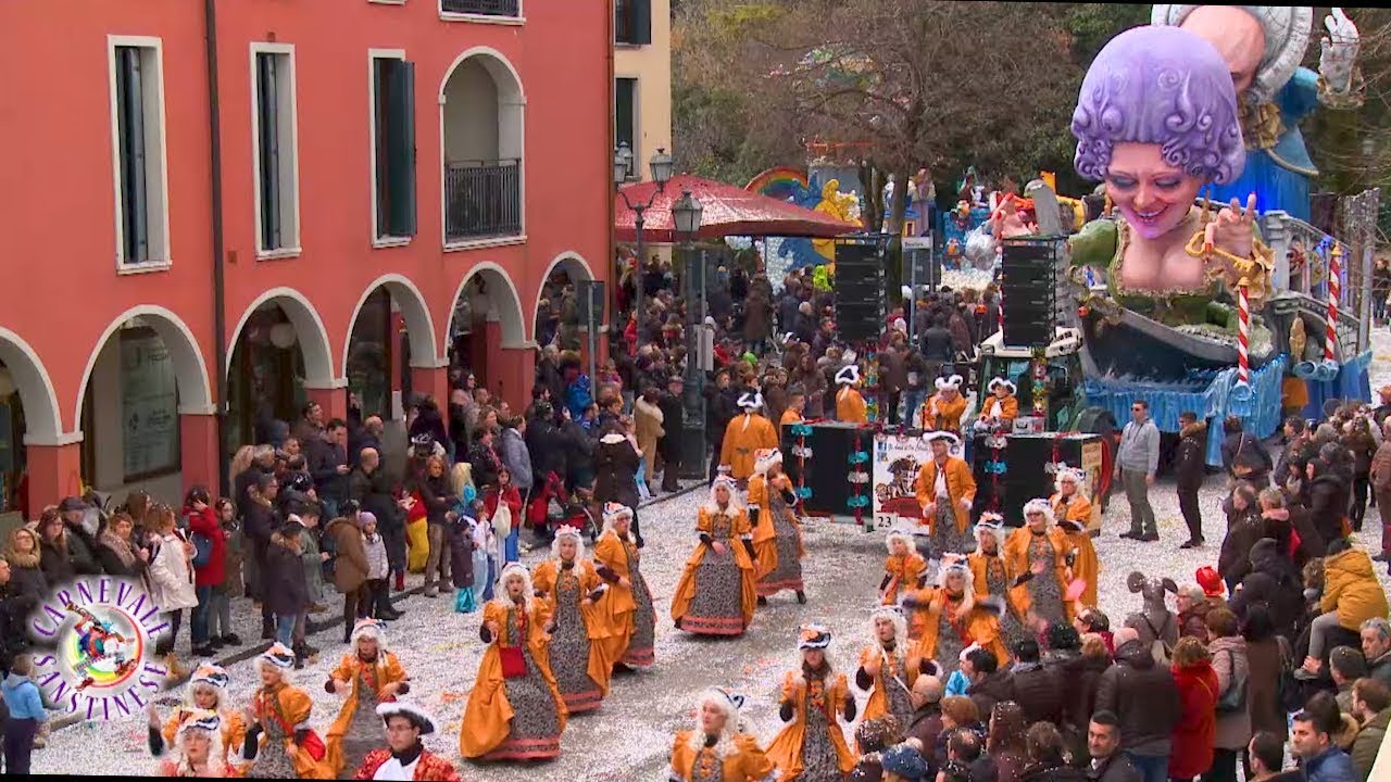 CARNEVALE SANSTINESE 2018