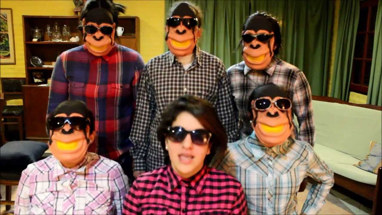 The Lazy Song - Bruno Mars (video cover).