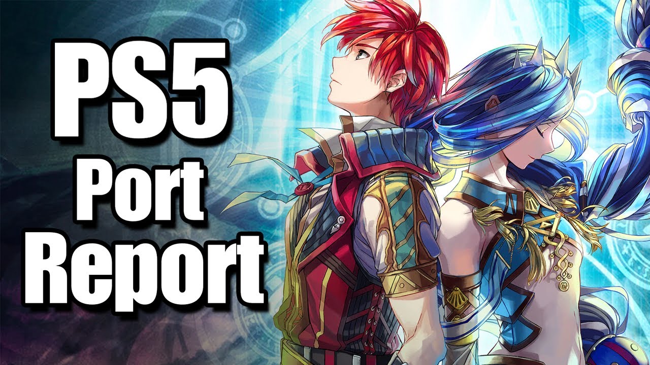 Ys 8 PS5 Port Review - Solid port with a few issues (PATCH DETAILS IN PINNED)