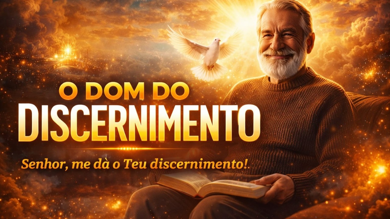 Música Gospel de Oração e Sabedoria | O Dom do Discernimento