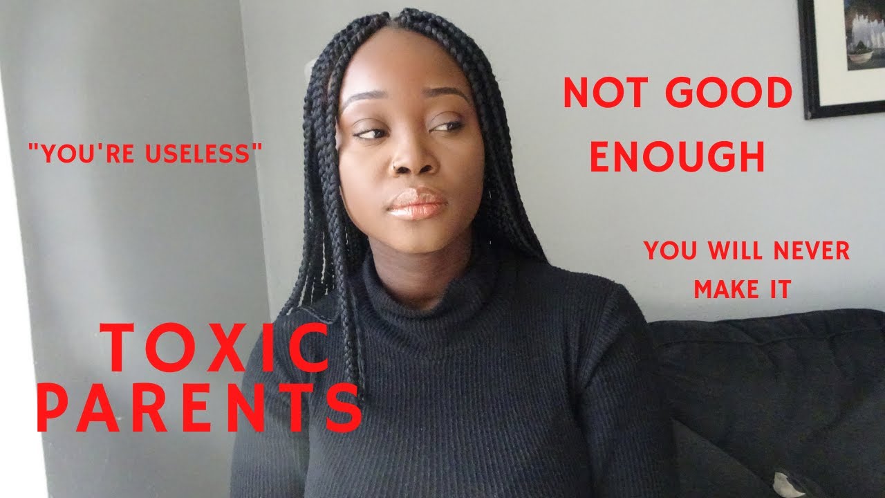 Growing up with toxic parents, Childhood trauma| LifeWithBlessing