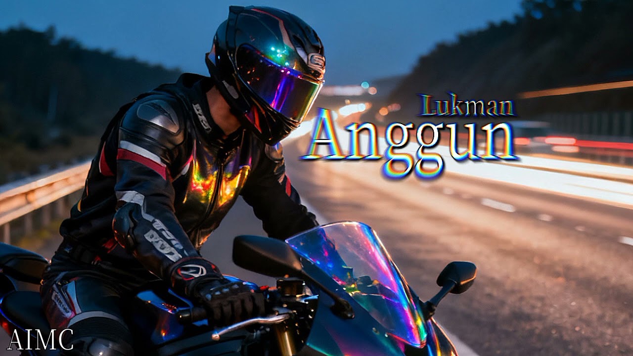 Anggun - Lukman (Official Music)