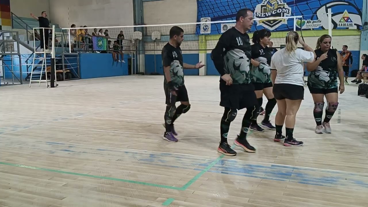 Liga del Oeste 1* fecha