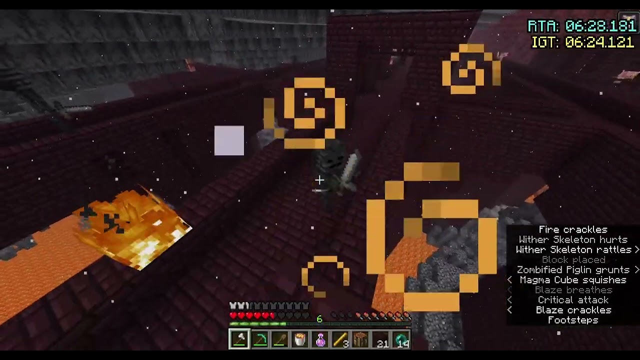 5:24 fort 6:52 blind