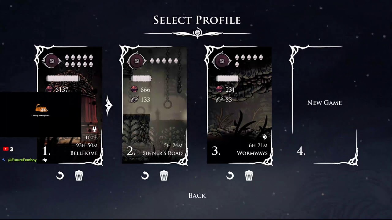 Live: I must beat Hollow Knight Silksong in under 5 hours...