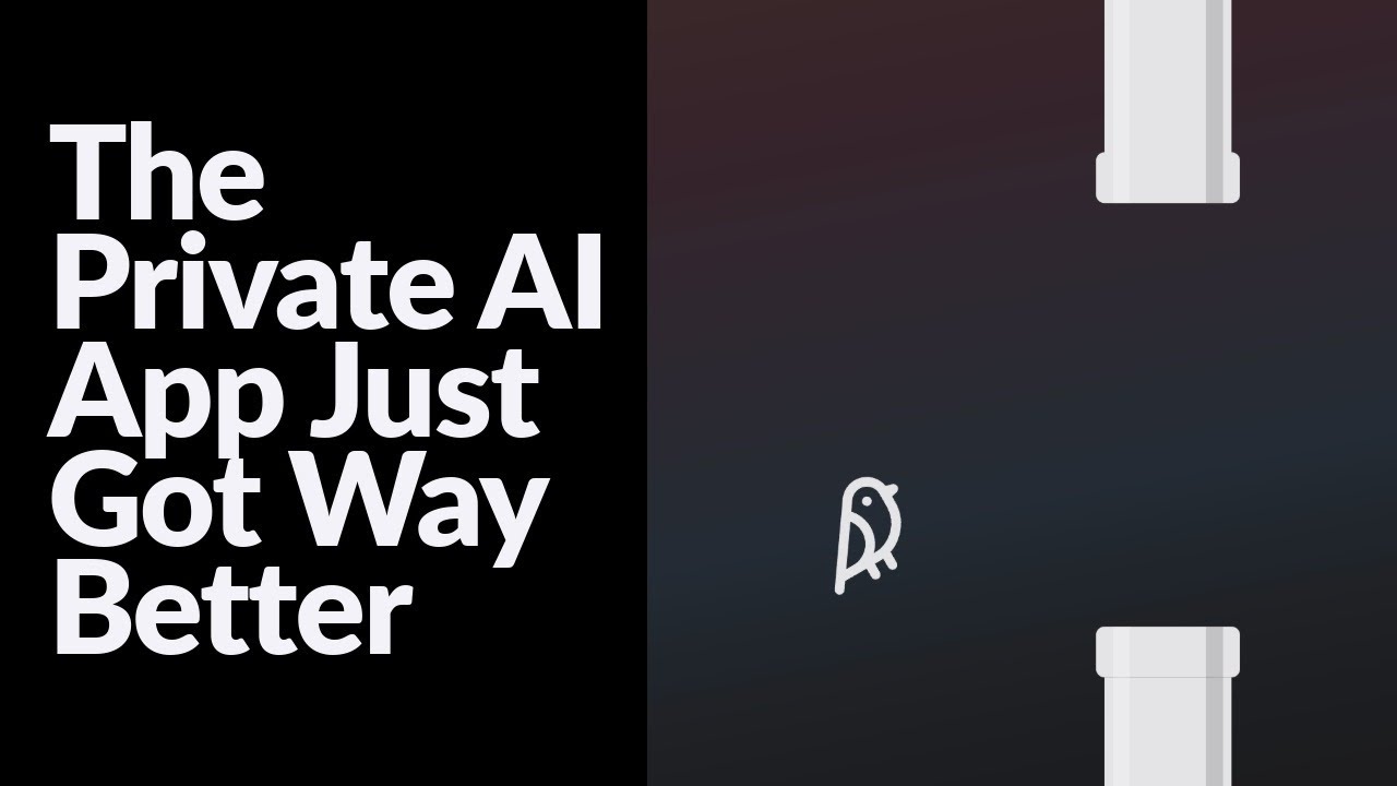 Whisper AI Update: Android Launch, Chat Folders & a Hidden Flappy Bird Easter Egg