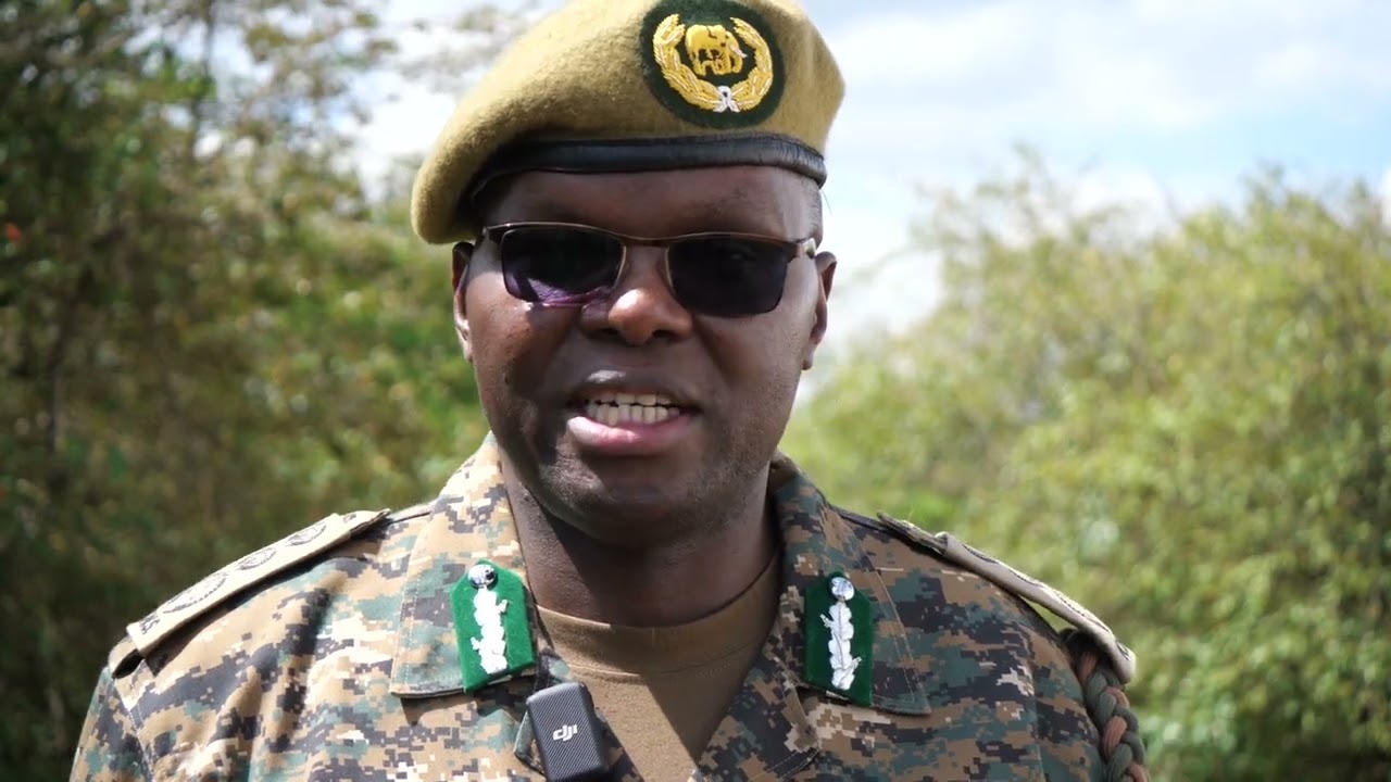 Why should you visit Nairobi National Park? - Ag. Director General