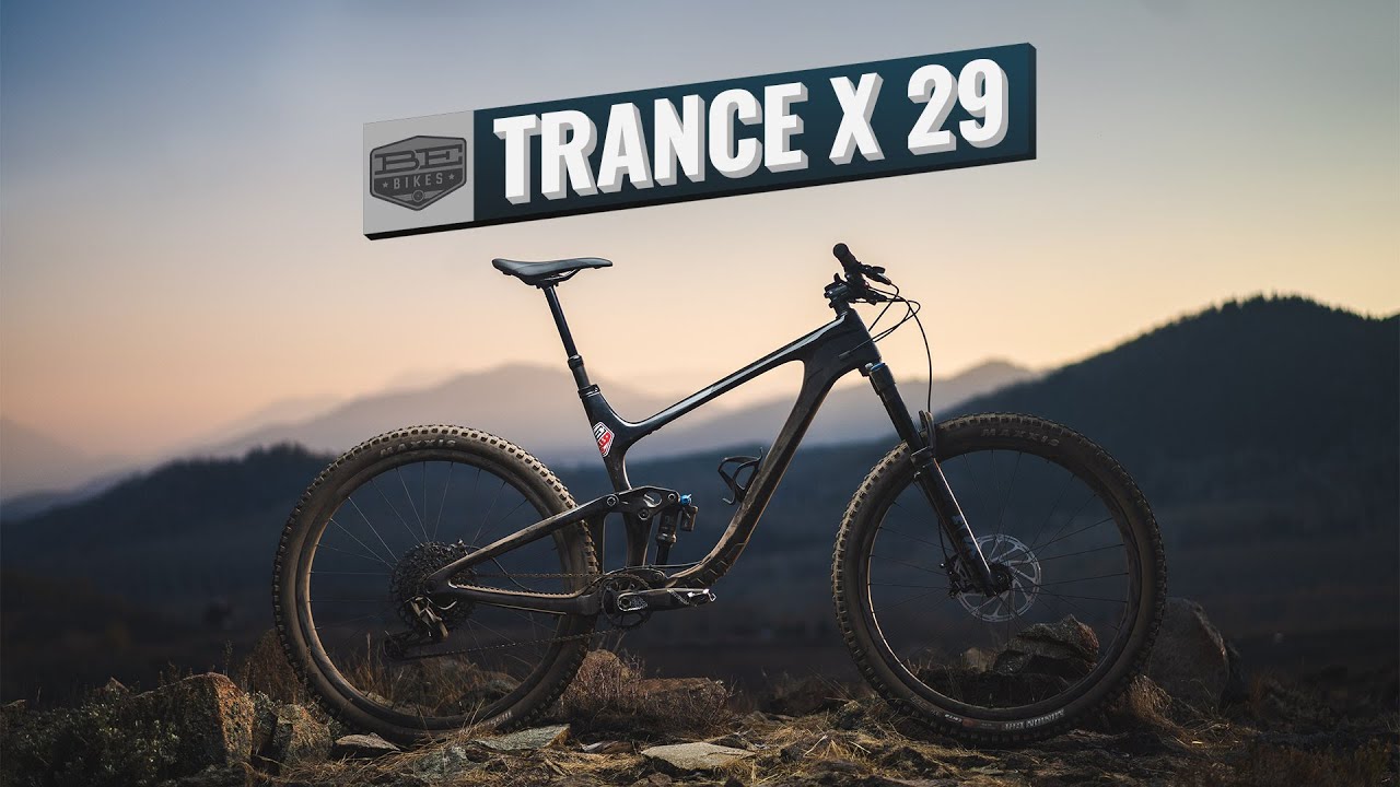 Обзор Giant Trance X Advanced Pro 29: велосипед «швейцарский армейский нож»