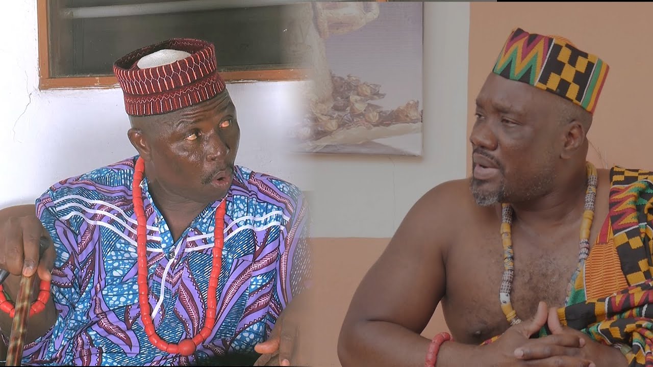 FESTADO.TV EWE MOVIE FILM | TOGBUI FESTADO vs. FOUSSENI | BEST OF 2021/22