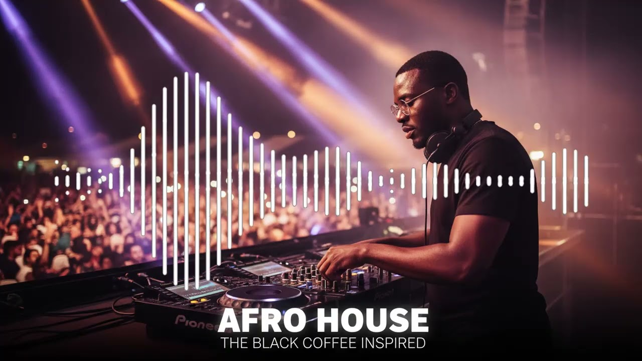 🔥 AFRO / MELODIC HOUSE 2026 - DEEP & HYPNOTIC SET SOULFUL JOURNEY 🔥 BLACK COFFEE INSPIRED