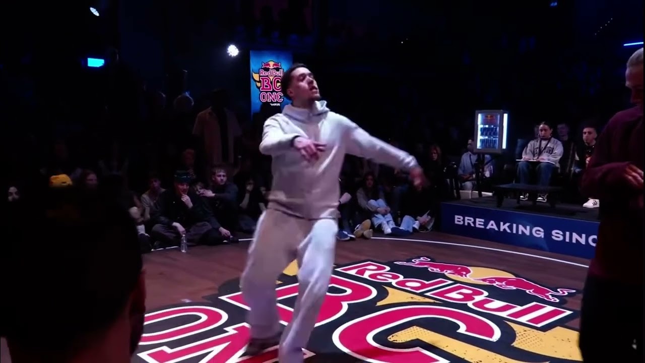 BBOY MEEKAL VS D-Tales (Top 16) - Red Bull BC One Holland Cypher 2024