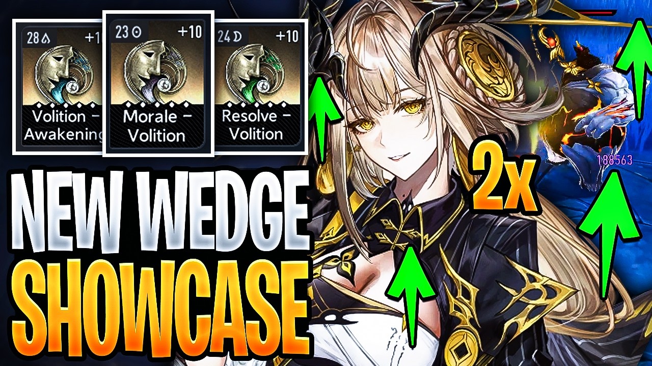 How Strong Are NEW Covenanters Compared To Older Ones! Ensemble Act Wedges! | Duet Night Abyss