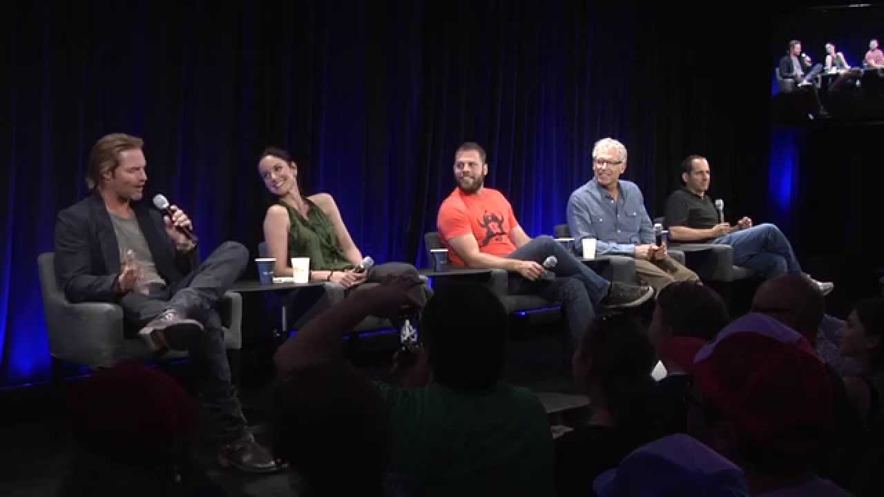 Nerd HQ 2015: Разговор с Colony