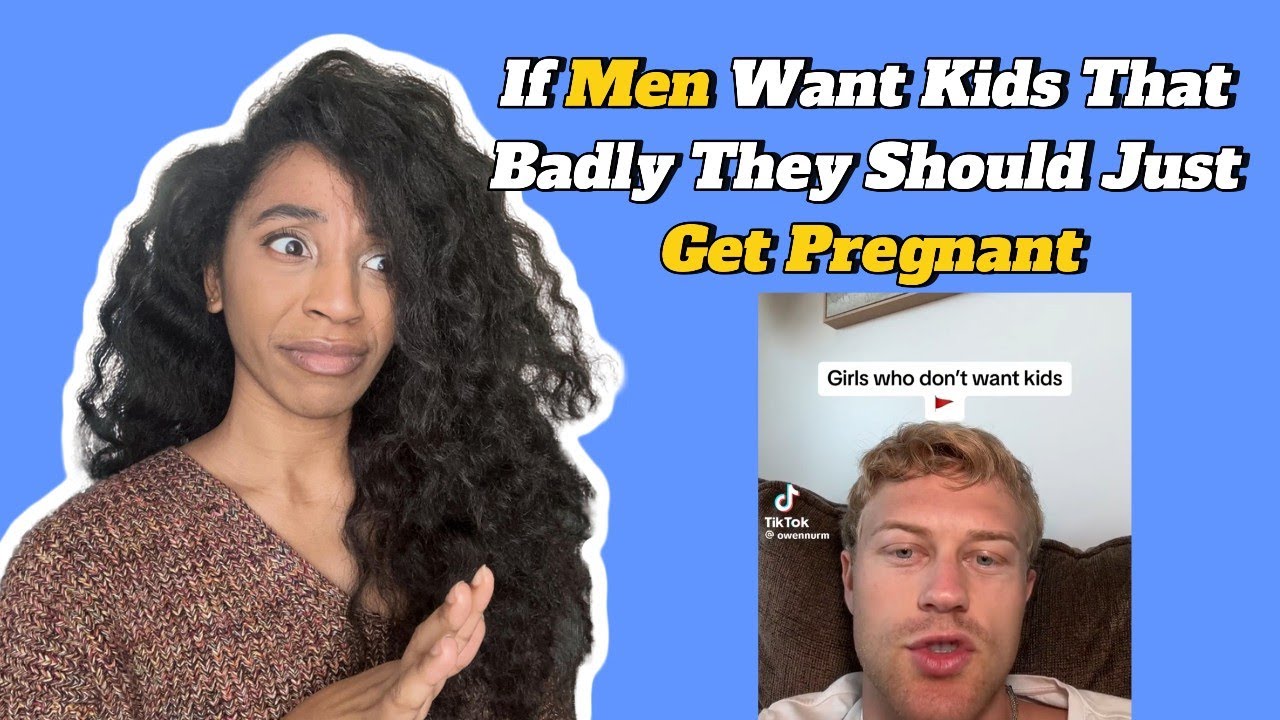 Men are Jealous of Childfree Women