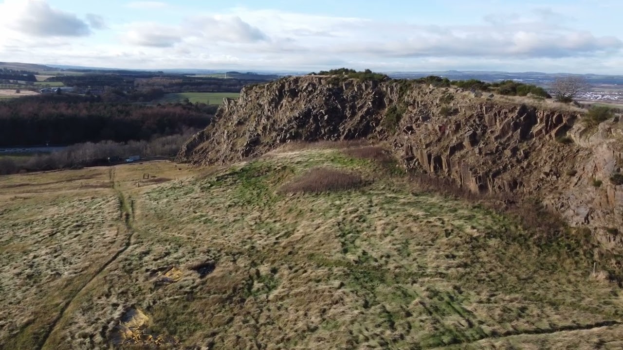 Kaimes hill, Balerno.