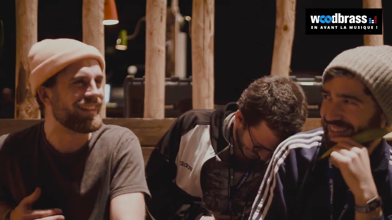 Rencontre - Mad Foxes (Vidéo 1)