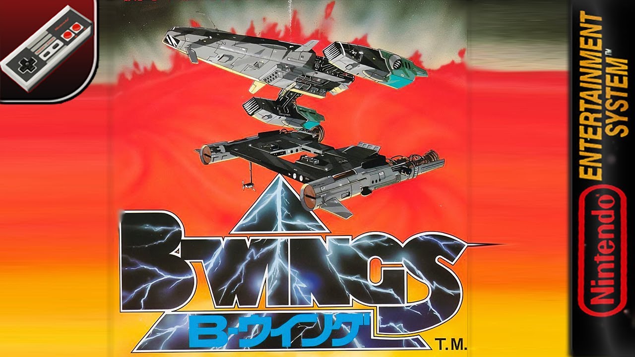 Longplay of B-Wings
