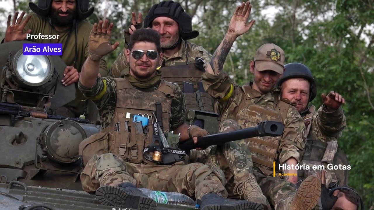 50 DRONES SOBRE ODESSA + FINANCIAL TIMES REVELA: EUA Condicionam Proteção à Cessão Territorial!