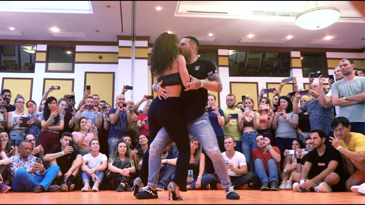 DANIEL Y DESIREE💯♥️ - RASEL - GITANA ft. Sergio Contreras & Demarco Flamenco & Dj Khalid