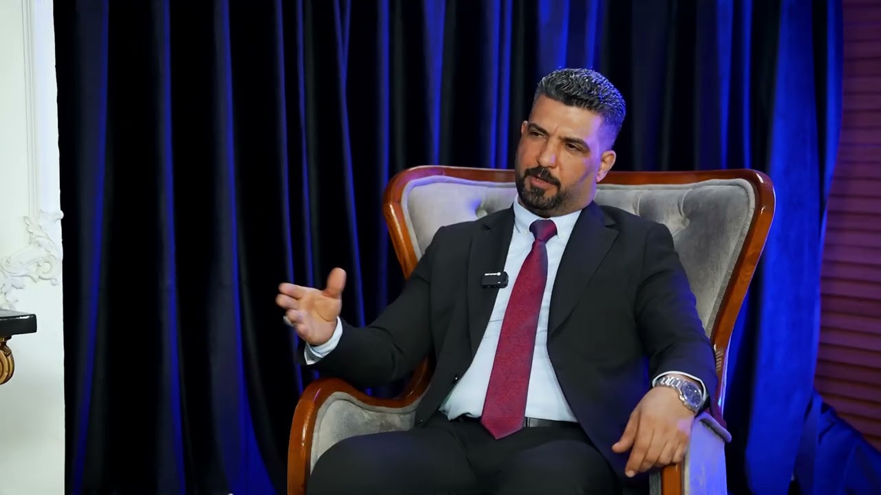 ضيف الحلقة السيد منير طاهر البكاء قائمقام الناصرية السابق #وجهاًلوجه