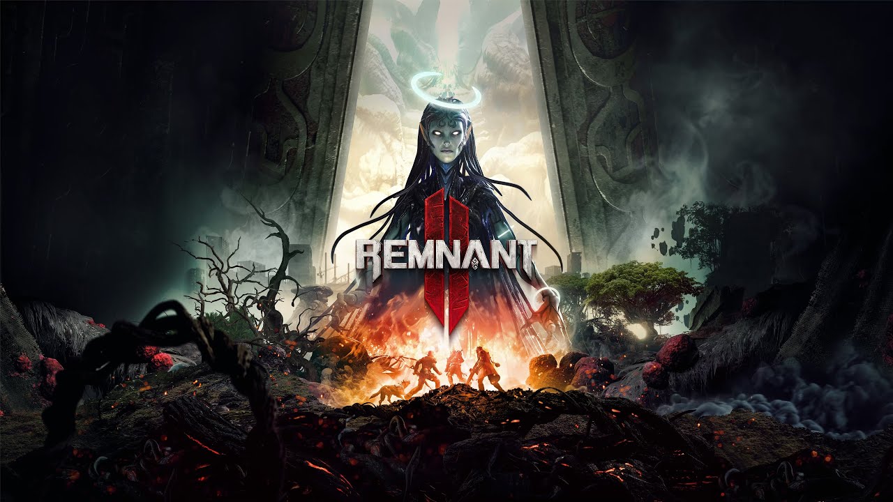 Remnant 2 1080p N'Erud Navigator Zombie Event Navigator Helm, Blasting Cap RIng & Detonation Trigger