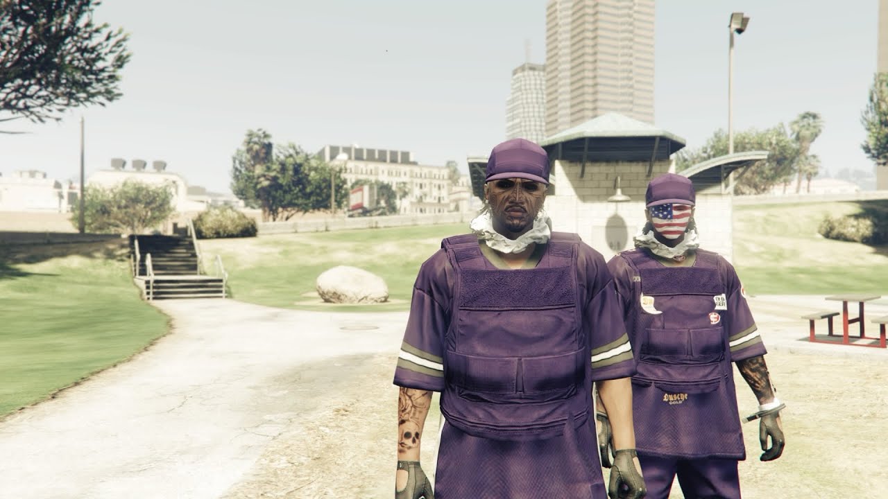 GTA PATU MONTAGE#6