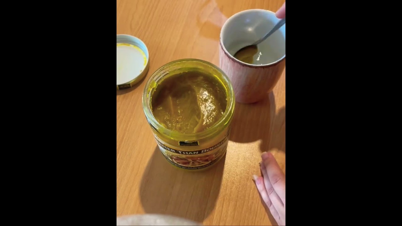 Why Better Than Bouillon Is THE BEST! Quick & Easy Chicken Stock Using Better Than Bouillon&hellip;